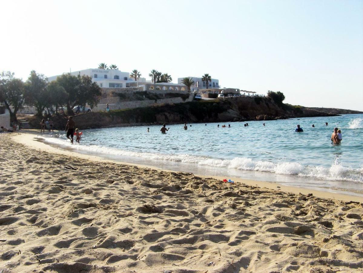 Nesaea Seafront House Villa Parasporos Dış mekan fotoğraf